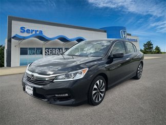 Used 2017 Honda Accord EX-L image 1
