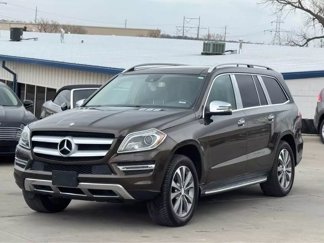 Used 2013 Mercedes-Benz GL 450 4MATIC image 1