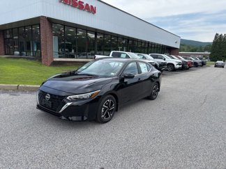 New 2025 Nissan Sentra SV image 1