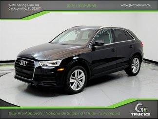 Used 2016 Audi Q3 2.0T Premium Plus image 1