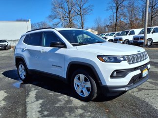 Used 2022 Jeep Compass Latitude w/ Convenience Group image 1