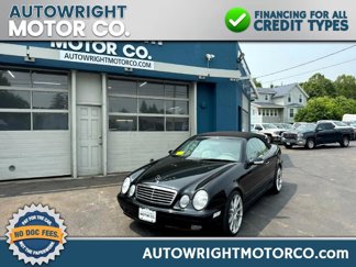 Used 2003 Mercedes-Benz CLK 320 Cabriolet image 1