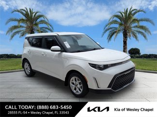 Certified 2024 Kia Soul LX w/ Option Group 015 image 1