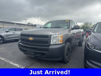 Used 2012 Chevrolet Silverado 1500 W/T image 1