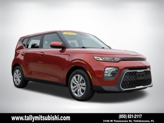 Used 2022 Kia Soul LX image 1