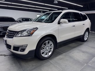 Used 2015 Chevrolet Traverse LT w/ Style and Technology Package image 1