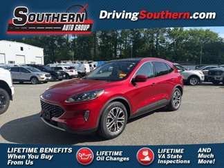 Used 2020 Ford Escape SEL image 1