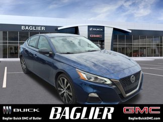 Used 2020 Nissan Altima 2.5 SR w/ Premium Package image 1