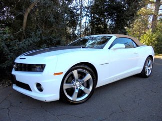 Used 2011 Chevrolet Camaro SS w/ RS Package image 1