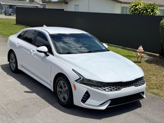 Used 2021 Kia K5 LXS image 1