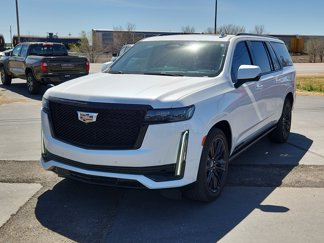 Used 2021 Cadillac Escalade ESV Sport Platinum image 1