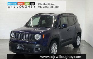 Used 2018 Jeep Renegade Latitude image 1