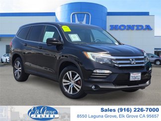 Used 2017 Honda Pilot EX-L image 1