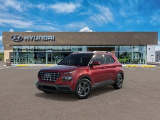 New 2025 Hyundai Venue Limited image 1