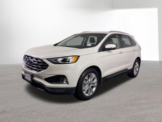 Used 2020 Ford Edge Titanium image 1
