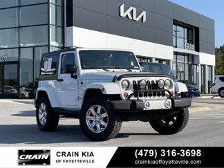 Used 2013 Jeep Wrangler Sahara w/ Connectivity Group image 1