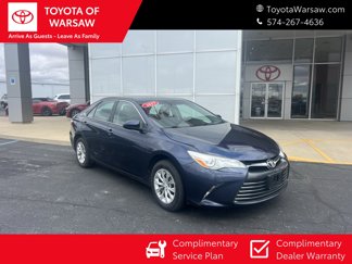 Used 2017 Toyota Camry LE image 1