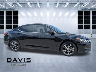 Used 2023 Nissan Sentra SV image 1