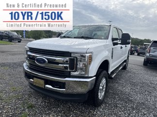 Used 2019 Ford F250 XL w/ STX Appearance Package image 1