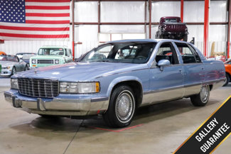 Used 1993 Cadillac Fleetwood Sedan image 1