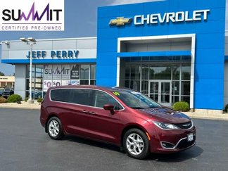 Used 2019 Chrysler Pacifica Touring Plus w/ Tire & Wheel Group image 1