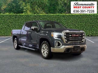 Used 2021 GMC Sierra 1500 SLT image 1