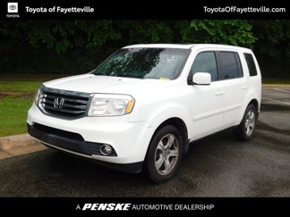 Used 2015 Honda Pilot EX-L image 1