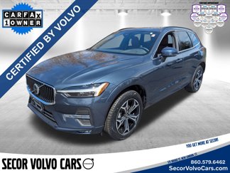 Certified 2022 Volvo XC60 B5 Momentum image 1