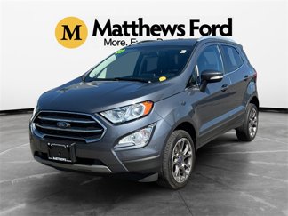 Used 2022 Ford EcoSport Titanium image 1