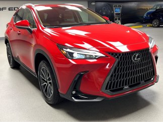 New 2025 Lexus NX 350 AWD w/ Premium Package image 1