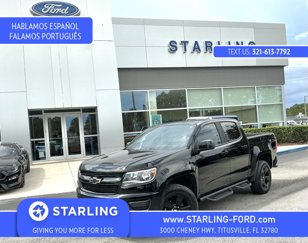 Used 2018 Chevrolet Colorado LT w/ Redline Special Edition image 1