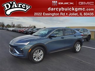 New 2025 Buick Envista Preferred w/ Convenience I Package video 1