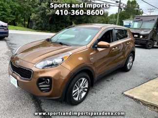 Used 2017 Kia Sportage LX image 1