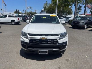 Used 2022 Chevrolet Colorado LT w/ Safety Package image 1