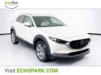 Used 2023 MAZDA CX-30 AWD 2.5 S w/ Preferred Package image 1