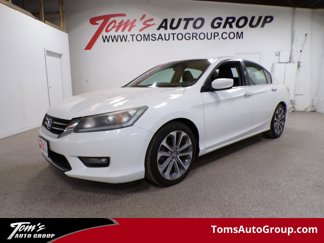 Used 2014 Honda Accord Sport image 1