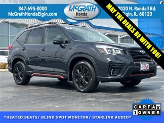 Used 2019 Subaru Forester Sport w/ Popular Package #2 image 1