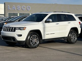 Used 2018 Jeep Grand Cherokee Limited image 1