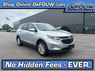 Used 2018 Chevrolet Equinox LT image 1