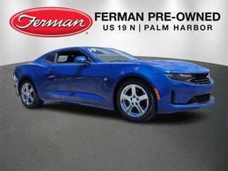 Used 2019 Chevrolet Camaro LT image 1