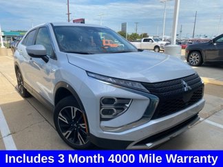 Used 2024 Mitsubishi Eclipse Cross SE image 1