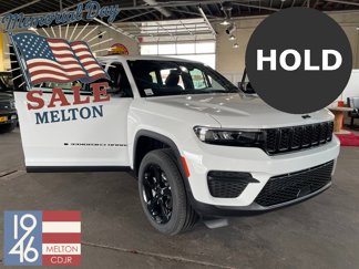 New 2024 Jeep Grand Cherokee Altitude image 1