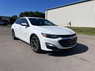 Certified 2023 Chevrolet Malibu LT image 1