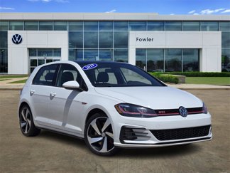 Used 2019 Volkswagen GTI SE image 1