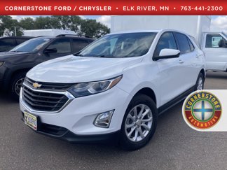 Used 2020 Chevrolet Equinox LT image 1