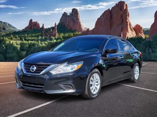 Used 2017 Nissan Altima 2.5 S w/ Power Driver Seat Package image 1