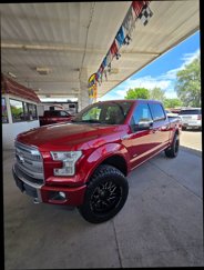 Used 2016 Ford F150 Platinum w/ Equipment Group 701A Luxury image 1