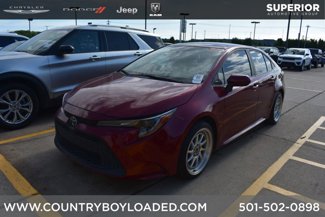 Used 2022 Toyota Corolla LE image 1