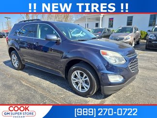 Used 2016 Chevrolet Equinox LT w/ Convenience Package image 1
