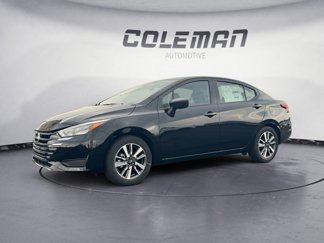New 2025 Nissan Versa S w/ S Plus Package image 1
